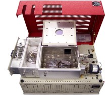 TO-14 Air Monitoring GC